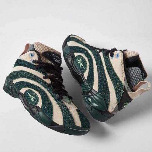 Scarpe uomo reebok shaqnosis - scarpe,