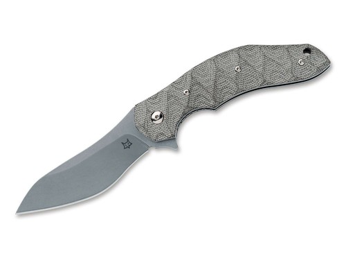 Fox knives flipper n690 - fox,