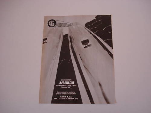 Advertising pubblicità 1971 - pubblicità,