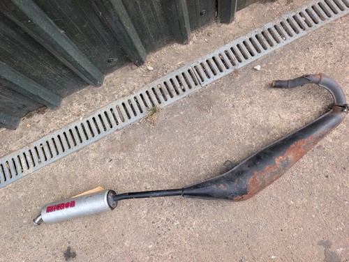 Downpipe scarico - , e