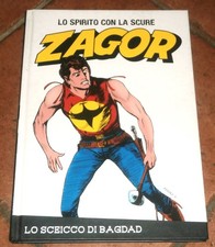 Zagor Lo Sceicco di Bagdad n