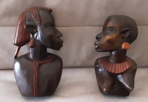Sculture africane legno - africane,