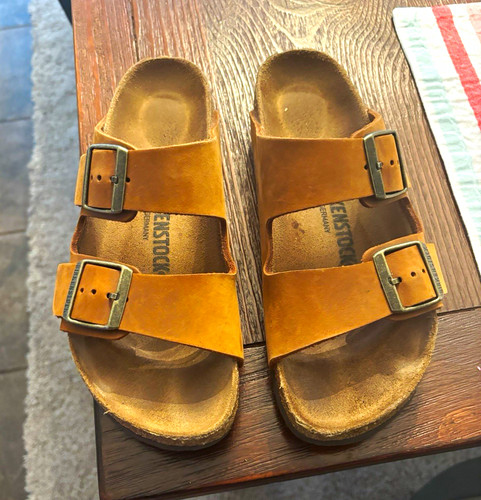 Sandali birkenstock arizona - birkenstock,