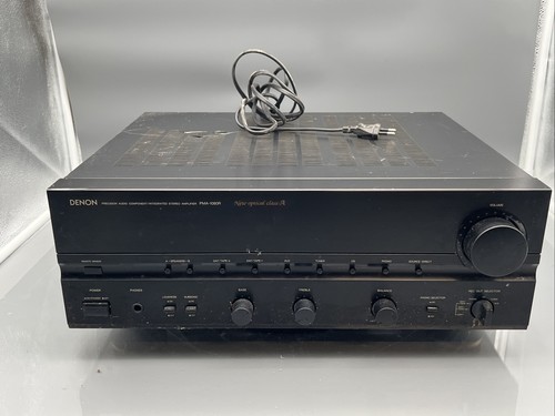 Denon amplificatore stereo - denon,