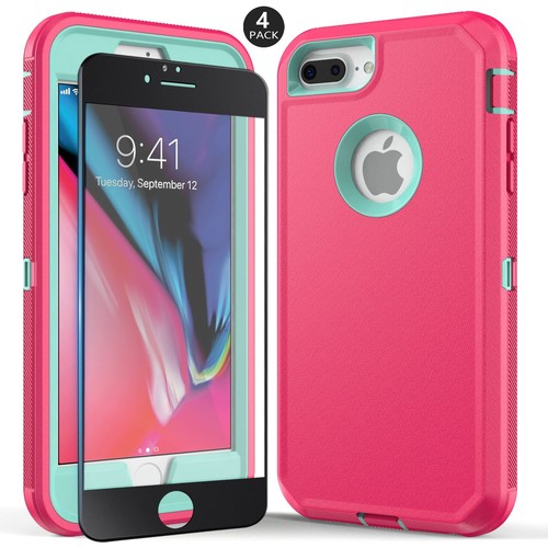 Custodia rigida antiurto - , rosa