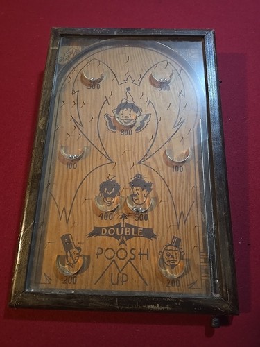 Gioco flipper tavolo - gioco, da