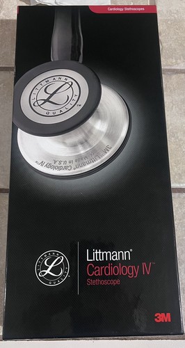 Littmann cardiology iv - cardiology,