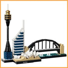 ARCHITECTURE: - Sydney 21032