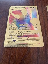 Pokémon TCG Charizard GX