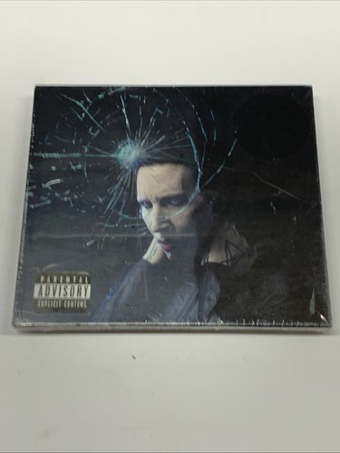 New marilyn manson - new, manson:
