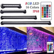 Luce LED per acquario RGB