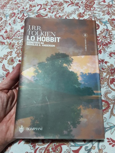 Libri tolkien lo - lo, hobbit