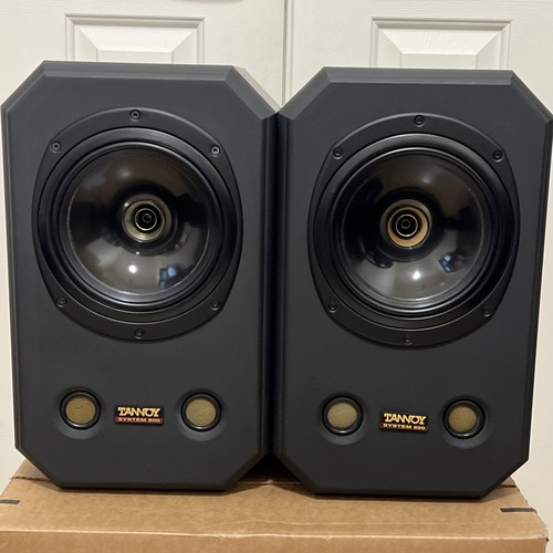 Tannoy system 800 - system,