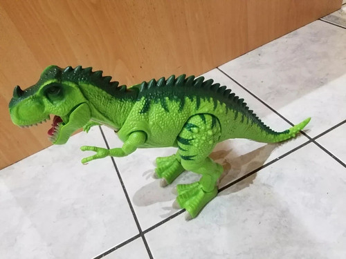 Dragon giocattoli verde - dragon-i,