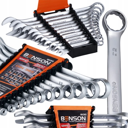 Serie chiavi combinate fisse - combinate,