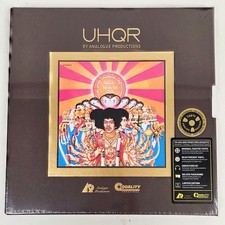 Jimi Hendrix – Axis Bold As