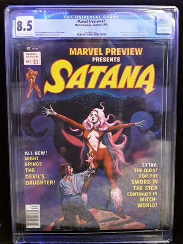 Marvel preview 1 - marvel, #