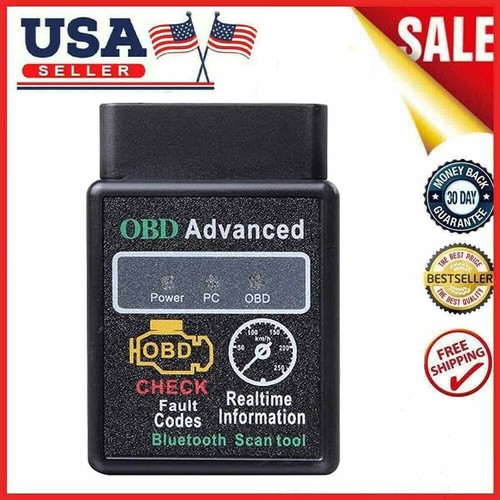Obd2 bluetooth elm327 - bluetooth,