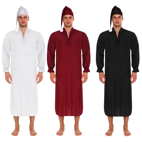 Camicie notte uomo festa - camicie, da
