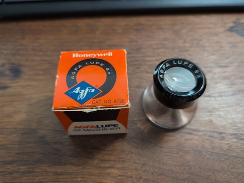 Honeywell agfa lente - honeywell, di