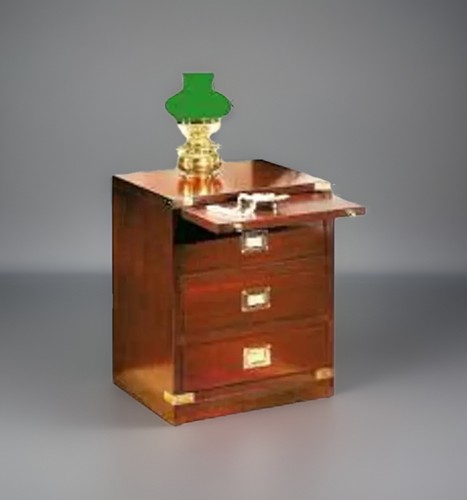 Mobiletto stile marina