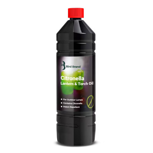 Lampada citronella repellente - citronella,