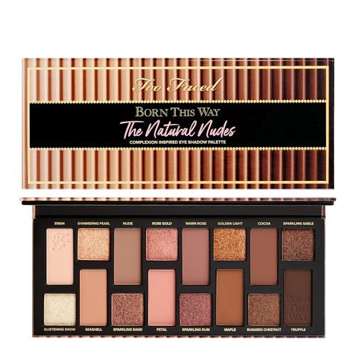 Too faced born - way, the