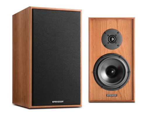 Spendor classic finitura - spendor,