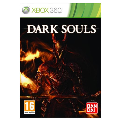 Dark souls xbox360 - dark,