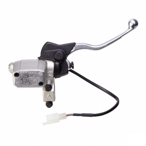 Pompa freno anteriore brembo - freno,