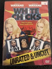 DVD White Chicks