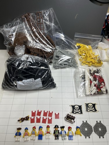 Lego 6285 pirati - lego, pirates
