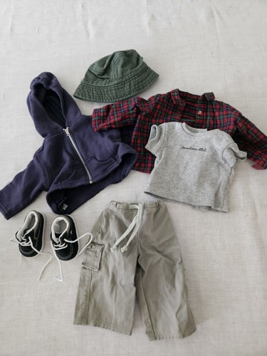 Completo cargo american girl - completo,