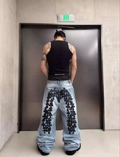 Chrome Hearts x evisu truffa