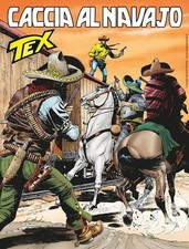 Libri Tex #773 - Caccia Al