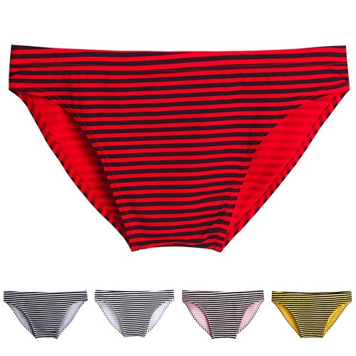 Slip uomo righe morbide - a, 90%