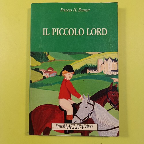 Piccolo lord frances - piccolo,