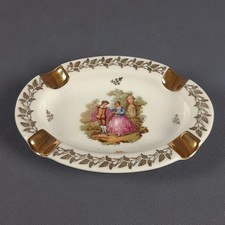 Posacenere Porcellana Limoges