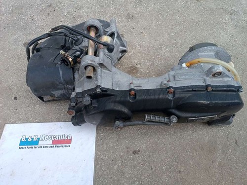 Blocco motore aprilia scarabeo - blocco,