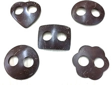 Bellissima fibbia naturale