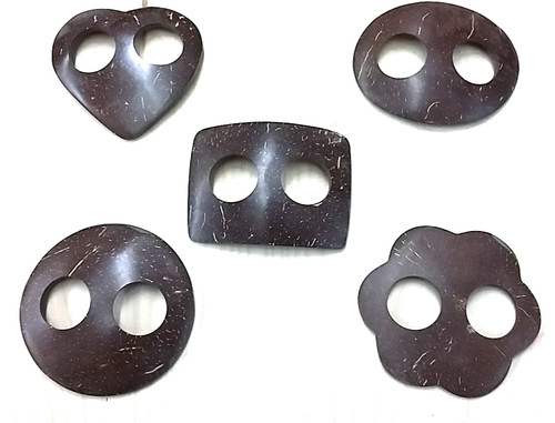 Bellissima fibbia naturale