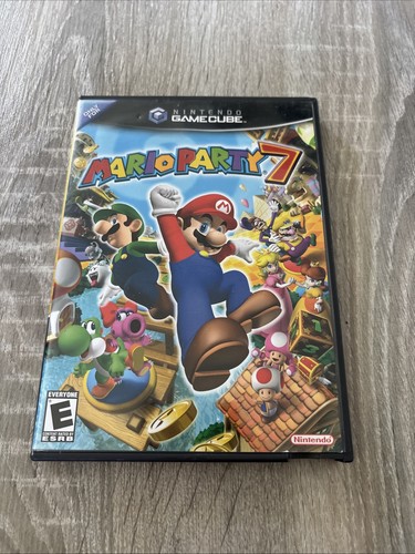 Mario party nintendo - mario, 7