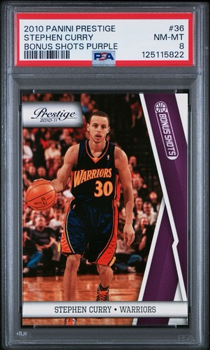 Stephen curry 2010 panini - stephen,