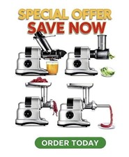 Spremiagrumi AMZCHEF 5-in-1