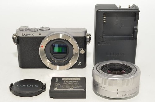Panasonic lumix gm1 kit - gm1,