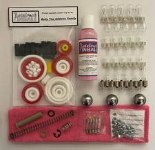 Kit messa punto manutenzione - kit,