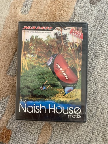 The naish house movie - the, dvd