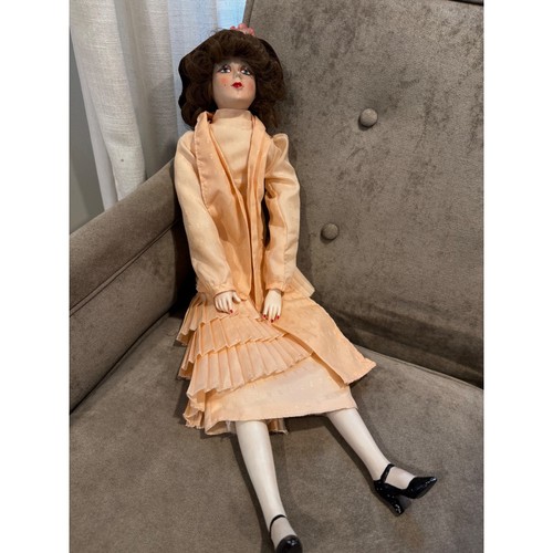 Bambola boudoir vintage - , zanini