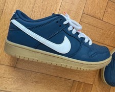 Nike SB Dunk Low etichetta