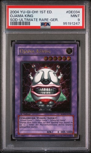 Yugioh ojama sod - yugioh, sod-de034